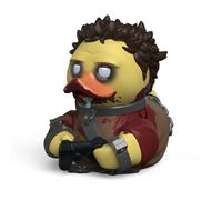 TUBBZ First Edition Zombie Ed - Figura Coleccionable de Pato de Goma de Vinilo - Producto Oficial de Shaun of The Dead - Zombie Film TV, películas y Videojuegos