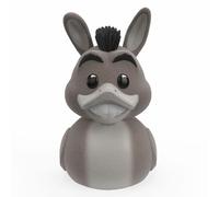 TUBBZ Primera Edición: Shrek - Donkey Figura Coleccionable de Pato de Goma Disfrazado
