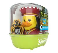 TUBBZ Primera Edición: Shrek - Lord Farquaad Figura Coleccionable de Pato de Goma Disfrazado