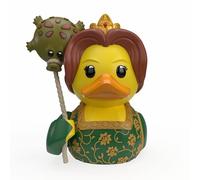 TUBBZ Primera Edición: Shrek - Princesa Fiona Figura Coleccionable de Pato de Goma Disfrazado
