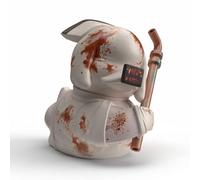 TUBBZ Primera Edición: Silent Hill - Bubble Head Nurse Figura Coleccionable de Pato de Goma Disfrazado
