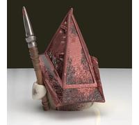 TUBBZ Primera Edición: Silent Hill - Pyramid Head Figura Coleccionable de Pato de Goma Disfrazado