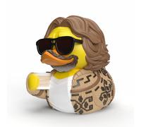 TUBBZ Primera Edición: The Big Lebowski - Jeffrey Lebowski The Dude Figura Coleccionable de Pato de Goma Disfrazado