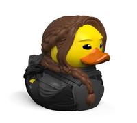 TUBBZ First Edition Katniss Everdeen Figura Coleccionable de Pato de Goma de Vinilo - Oficial Los Juegos del Hambre - TV de acción, película