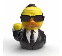 TUBBZ Primera Edición: The Matrix - Agent Smith Figura Coleccionable de Pato de Goma Disfrazado