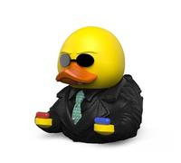 TUBBZ First Edition: The Matrix - Figura de Vinilo de Pato de Goma Morpheus