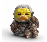 TUBBZ Primera Edición: The Witcher - Geralt of Rivia Figura de Pato Cosplay de Vinilo - Producto Oficial para Fans de Witcher