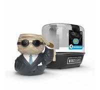 TUBBZ Primera Edición: Universal Monsters - Invisible Man Figura Coleccionable de Pato de Goma Disfrazado