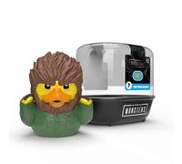 TUBBZ Primera Edición: Universal Monsters - Wolfman Figura Coleccionable de Pato de Goma Disfrazado