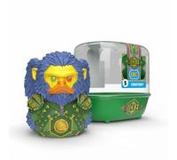 TUBBZ Primera Edición: Wicked For Good - Chistery Flying Monkey Figura Coleccionable de Pato de Goma Disfrazado