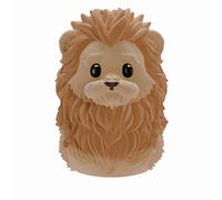 TUBBZ Sammlerausgabe: Wicked for Good - Cowardly Lion Cosplaying Gummiente Vinyl