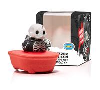 TUBBZ Skeleton Mini Bomba de Baño, Pato Cosplay Halloween, 5cm