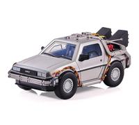 TUBBZ Special Edition: Back to the Future - Delorean Time Machine Collectible Ve