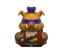 TUBBZ: Teenage Mutant Ninja Turtles Bebop, Edición en Caja, Pato 9cm | Diseño detallado inspirado en la cultura pop; ideal para exhibir en estanterías y escritorios o regalar a fans.