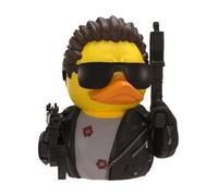 TUBBZ Coleccionista Edición: Terminator Figura de Pato Cosplay de Vinilo - Producto Oficial para Fans de Terminator