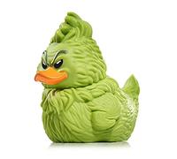 TUBBZ: The Grinch, Edición en Caja, Pato de Goma 9cm | Diseño detallado inspirado en la cultura pop; ideal para exhibir en estanterías y escritorios o regalar a fans.