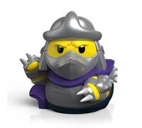 TUBBZ: Tortugas Ninja Shredder Edición en Caja Pato 9cm | Shredder, el enemigo de las Tortugas Ninja, llega como pato cosplay TUBBZ de 9 cm. Figura coleccionable en caja.