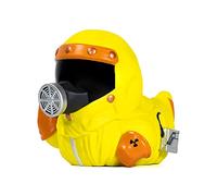 TUBBZ Volver al Futuro Marty Mcfly Radiation Suit Duck Vinyl Figure - Producto Oficial - Películas de TV y Videojuegos