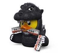 TUBBZ Figura coleccionable XL Godzilla – Pato de goma gigante disfrazado