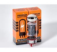 Tube Amp Doctor 6L6GCM-STR Redbase Premium Matched PAIR (2 tubos)