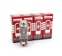 Tube Amp Doctor 6L6GCM-STR Redbase Selected Premium Matched Quartet Power Amp Valves (set van 4)