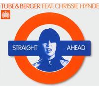 Tube&Berger Feat.Chrissie Hynd - Straight Ahead [Import]