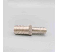Tube Connector 10pcs Brass Slotted Tower 4mm 5mm 6mm 8mm 10mm 12mm 14mm Reducer Integral Reducer Reducer Drip Irrigation Fittings Kit (Color : 12mm 14mm)