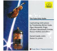 Tube Only Violin