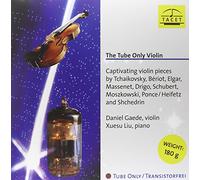Tube Only Violin [Vinilo]