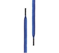 Tubelaces Schnürsenkel White Flat Sundowner Pack (Paquete de 5 piezas) Azul-130 cm