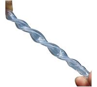 Tuberde de sili, Tubo de silicona 10 m en varios tamaños for riego por goteo(ID 10mm x 12mm OD)