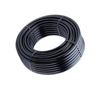 TUBERIA 20mm de Polietileno AGRICOLA. Presión máxima 10 BAR. Bobina de 100 METROS. Color negro. Tubería agrícola 20 mm 10bar de baja densidad utilizada para instalaciones de RIEGO
