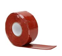 Tubería casera impermeable Tubería resistente Suministros de reparación Cinta duradera para Pvc(red)