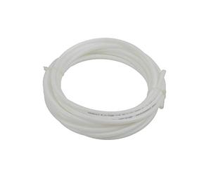Tubería de 1/4" para osmosis inversa doméstica de 3 metros. Incluye manguito de unión. Tubo flexible que se adapta a todos los equipos. Material resistente de máxima calidad para evitar fugas. Bbagua.