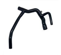 Tubería de Admisión para Land para Rover para Discovery 2 TD5 Tubo Superior de refrigerante con Tornillo de Purga Piezas de Repuesto Manguera de radiador de Silicona Admisión Aire (Color : Black Top