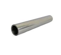 Tubería de aleación de titanio, 1 unidad, longitud de Material DIY, 40cm, TA2, tubo redondo sin costura de titanio Ti(Size:OD20mm-ID16mm)