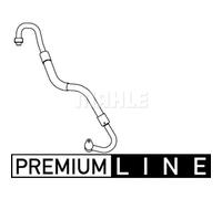 Tubería de alta/baja presión, aire acondicionado MAHLE AP 89 000P