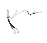 Tubería de alta/baja presión, aire acondicionado THERMOTEC KTT160062