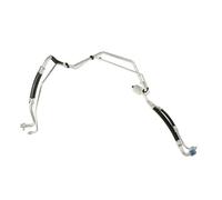 Manguera del aire acondicionado KTT160071 THERMOTEC para CITROËN PEUGEOT