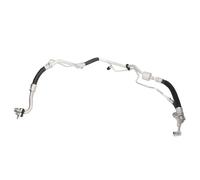 Tubería de alta/baja presión, aire acondicionado THERMOTEC KTT160151