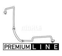 Tubería de alta presión, aire acondicionado MAHLE AP 86 000P