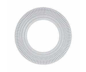 Tubería de aspiración/presión - CELL-FAST - 19 mm - 25 m - Transparente - PVC - Refuerzo espiralado
