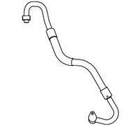 Tubería de alta/baja presión, aire acondicionado MAHLE AP 89 000P