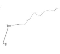 Tubería de baja presión, aire acondicionado THERMOTEC para AVENSIS 2 2003-2008