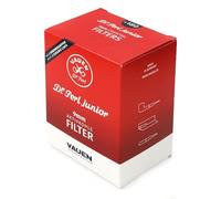 Tubería de carbón de 180 x 9 mm FILTROS VAUEN dr. Perl Junior