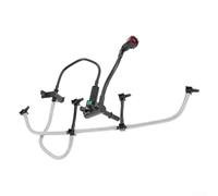 Tubería de combustible de fugas, a juego 4M5Q9K022AG y 1521487, retorno de combustible estable, para modelos Ford Transit 1.8, para C-MAX, para Focus, para Tourneo Connect