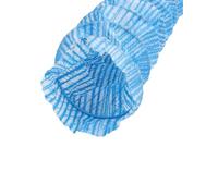 tubería de drenaje de penetración suave, Manguera de drenaje francesa for patio, subterránea, for exteriores, de infiltración suave, color azul, varios tamaños(45m/147.6ft)