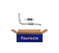Tubería de Escape Delantero FAURECIA Aftermarket-Expertise Apto para Opel