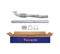 Tubería de Escape Delantero FAURECIA Aftermarket-Expertise Apto para Opel Meriva
