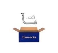 Tubería de Escape Delantero FAURECIA Aftermarket-Expertise Apto para Peugeot 206